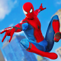 icon Spider Rope Hero ManGangster New York City(Spider Rope Amazing Hero 3 Gangster City Battle
)