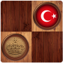 icon Dama Turkish(Dama Turks
)