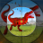 icon Wild Dinosaur Hunting Game(Wilde dinosaurus Jagen Dierentuinspel) 1.0.13
