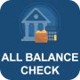 icon All Bank Balance Check(Alle bankbalans en)
