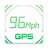 icon Speedometer: GPS Odometer(Snelheidsmeter, GPS Kilometerteller) 1.0.3