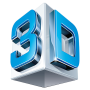 icon 3D Wallpapers(3D Wallpapers HD)