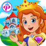 icon Castle(My Little Princess Castle Game)
