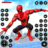 icon Flying Spider Hero(Flying Spider Rope Hero Fight) 1.31