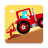 icon DinosaurFarm(Dinosaur Farm - Tractor simulator games voor kinderen) 1.1.7