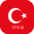 icon VPN TURKEY(VPN TURKIJE - Onbeperkte proxy-) 4.0.3.7