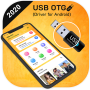 icon OTG Usb Driver(OTG USB-stuurprogramma voor Android - Converter USB aan OTG
)