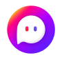 icon Popchat(Popchat-Video willekeurige praatje Ontmoet nieuwe mensen
)