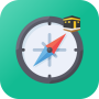 icon Qibla Finder & Qibla Direction (Qibla Finder Qibla Richting)