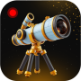 icon Ultra Zoom Telescope HD Camera(Ultra Zoom Telescoop HD Camera)