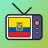 icon TV Ecuador(Ecuador TV Live streaming) 1.0