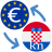 icon Euro to Croatian Kuna(naar Kroatische Kuna Converteren) 2.0.0