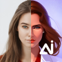 icon AI Avatar: AI Photo Enhancer(AI Avatar: AI Art Generator)