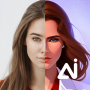 icon AI Avatar : AI Art Generator (AI Avatar: AI Photo Enhancer)