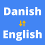 icon Danish to English Translator (Deens naar Engels vertaler
)