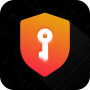 icon VPN(X-VPN - Private Browser VPN
)