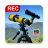 icon Ultra Zoom Telescope HD Camera(Ultra Zoom Telescoop HD Camera) 1.0.8