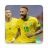 icon WhatsAppSampleStickerApp(Stickers Braziliaans voetbalteam) 1.0