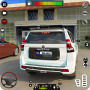 icon Car Parking Game Simulator 3d(rijden: Autobestuurder)