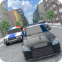 icon Police Car DPS(Politieautoachtervolging)
