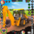 icon Excavator Simulator(JCB Graafmachine Simulator JCB 3D) 1.1