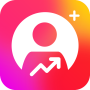 icon Boost Pic Followers & Get Likes for Watermark Pro (Boost Pic Followers Get Likes voor Watermark Pro
)