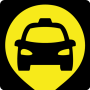 icon voyentaxi(Ik ga in taxi - Taxi App Uruguay)