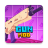 icon Gun Mod for Minecraft PE(Gun Mod for Minecraft) 1.0