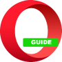 icon Guide for Browser(Mini Tips Opira Browser
)