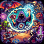icon Rogue Adventure(Rogue Adventure-kaart roguelike)