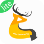 icon Deer Browser Lite: Free, Light & Safe Browser 📺 (Deer Browser Lite: gratis, lichte en veilige browser?
)