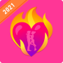 icon com.flytant.dating(Gratis Dating App | Flirten | Chat | Meet Singles 2021
)