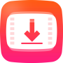 icon HD Video Downloader(Gratis video-downloader - Video-downloader-app 2021
)