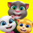 icon My Talking Tom Friends(My Talking Tom Friends
) 3.6.0.11809