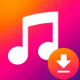 icon Music Downloader(Music Download - MP3 Music)