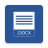 icon Word2Pdf(Document naar PDF-converter - DO) 4.16.0