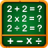 icon Math Games(Rekenspellen, leer) 14.0