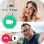 icon Live Video Call(Live videogesprek Love Video Chat 2021
)