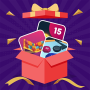 icon Casual Box 7(Fun Games Pack
)