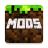 icon Mods and maps(, add-ons voor minecraft) 2.0