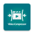 icon Video Compressor(Videocompressor -Verklein videoformaat -MP4-converter) 1.19