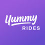 icon Yummy Rides - Viaja y Conduce (Yummy Rides - Travel and Drive)