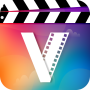 icon Video Downloader With VPN(Video Downloader Met VPN
)