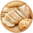icon com.cookware.breadrecipes(Brood Recepten) 40.0.0