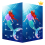 icon com.domobile.aut.pmermaid(AppLock Live Theme Mermaid - Betaald thema
)