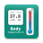 icon Body Temperature Diary(Lichaamstemperatuur Thermometer) 3.0