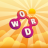 icon Word Rise(WordRise - levende Woord Scramble Toernooien
) 1.0.2.14