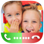 icon Vlad and Nikita Calling 📱 Fake Video Call (Vlad en Nikita Bellen? Nepvideogesprek
)
