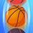 icon Basketball Roll(Basketbal Rollen
) 1.13