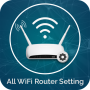icon All Wifi Router Setting(WiFi- routerinstellingen QR- codelezer
)
